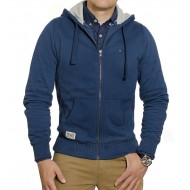 TOMMY HILFIGER BLUZA Z KAPTUREM 